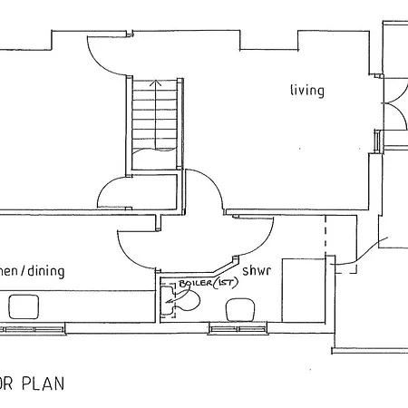 The Bluebird - One Bedroom Apartment In Watford Watford  Exterior photo
